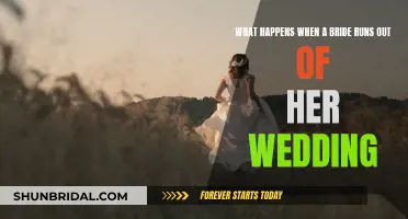 Bride Runs: A Wedding Escape