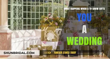 TV Show Wedding Gifts: Reality or Fairy Tale?