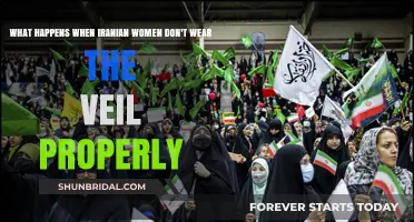 Unveiling Consequences: Iranian Women's Struggles with Hijab Enforcement