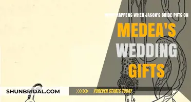 Medea's Gifts: Jason's Bride Unveils a Cursed Wedding Legacy