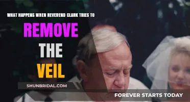 Unveiling Secrets: Reverend Clark's Bold Attempt to Lift the Veil