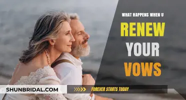 Renewing Your Vows: Rekindling Love, Commitment, and Lifelong Promises