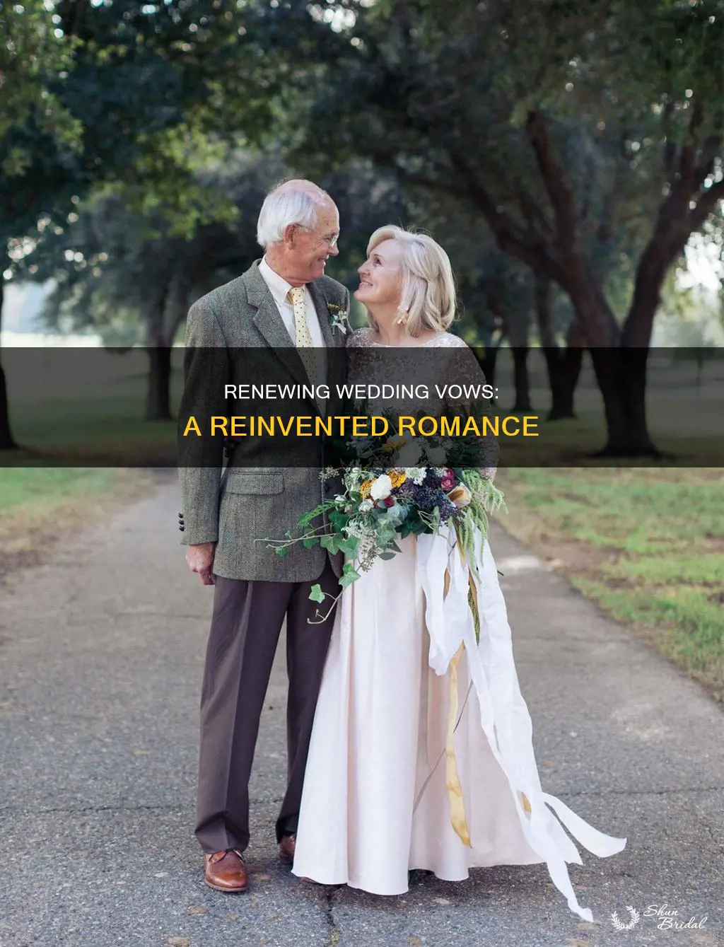 what happens when you renew your wedding vows