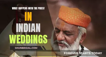 Priest's Role in Indian Weddings