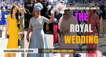 Royal Wedding Guest List: Which World Leaders Are Attending?