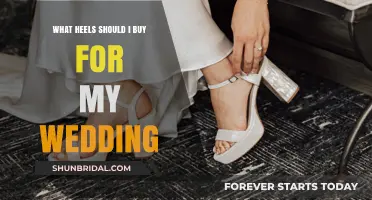 Choosing the Perfect Wedding Heels: Comfort, Style, and Elegance Guide