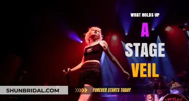 Unveiling the Secrets: What Holds Up a Stage Veil?