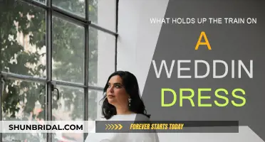 The Secrets Behind Wedding Dress Trains