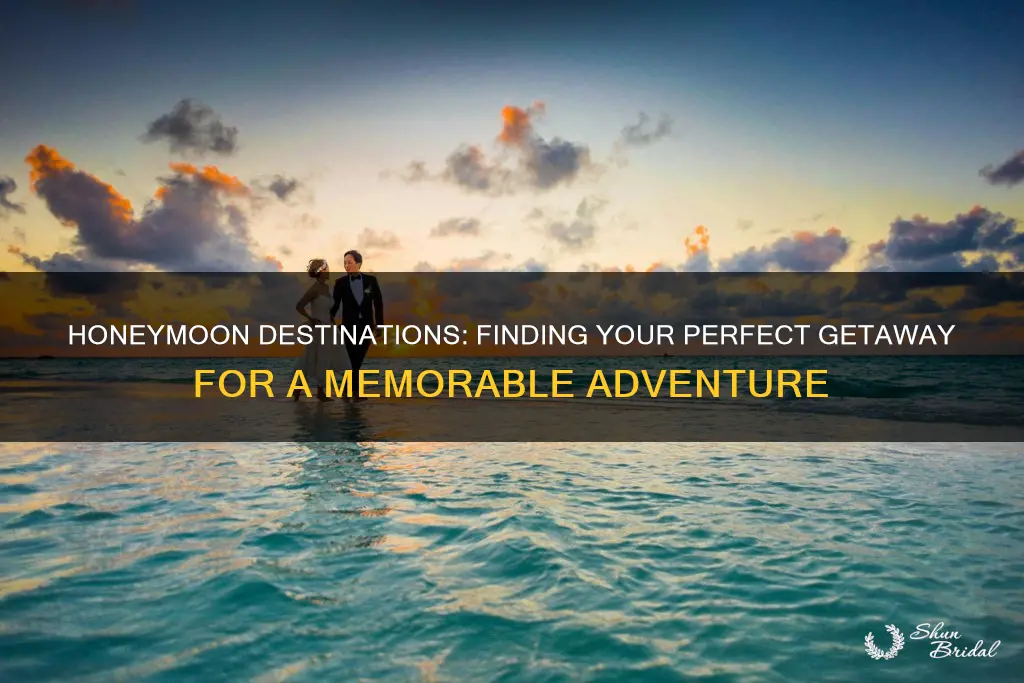 what honeymoon destination is right for me