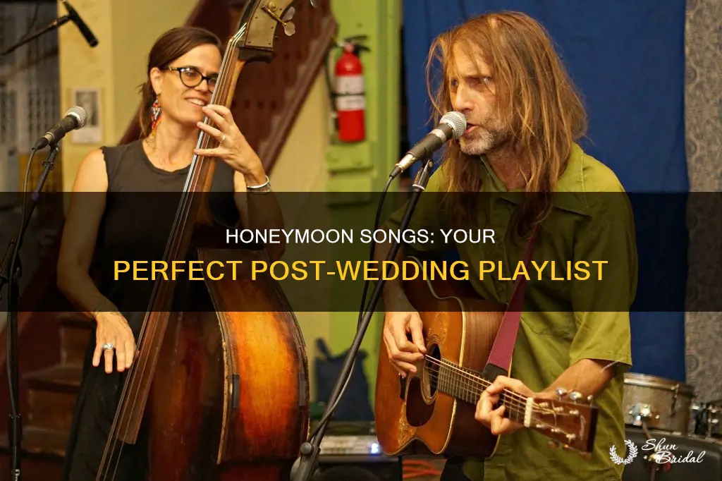 what honeymoon song are you