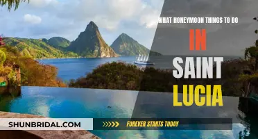 Honeymoon Paradise: Exploring Saint Lucia's Romantic Adventures