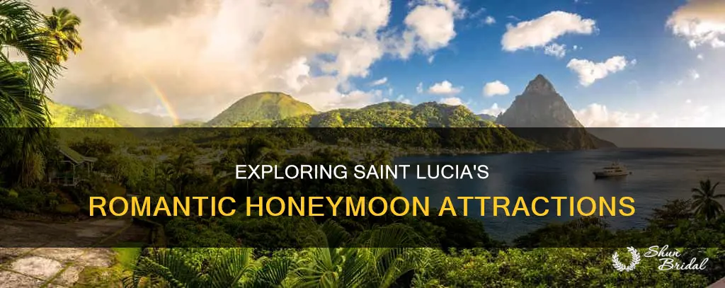 what honeymoon things to do in saint lucia