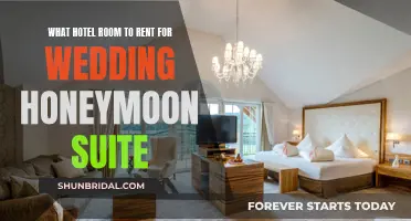 Honeymoon Haven: Choosing the Perfect Hotel Room for Your Wedding Getaway