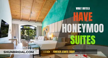 Honeymoon Suite Hotels: Where to Celebrate Your Love