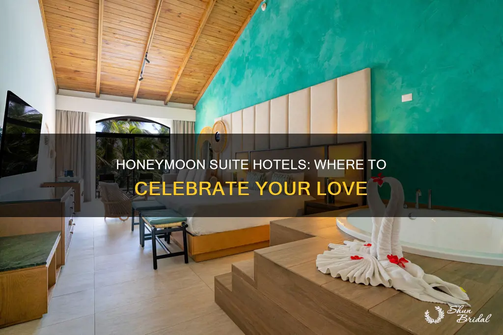 what hotels have honeymoon suites