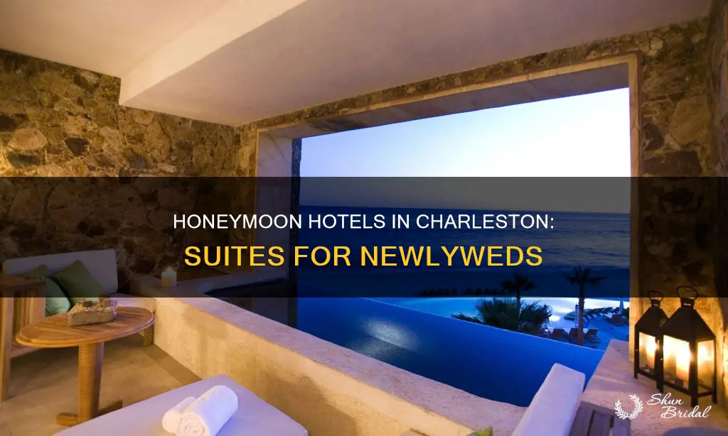 what hotels in charleston has a honeymoon suite