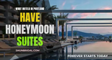 Honeymoon in Style: Portland's Suite Hotels