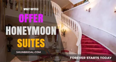 Romantic Getaways: Top Hotels Offering Luxurious Honeymoon Suites