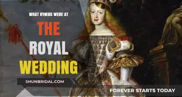 Royal Wedding Hymns: A Sacred Soundtrack to the Royal Vows