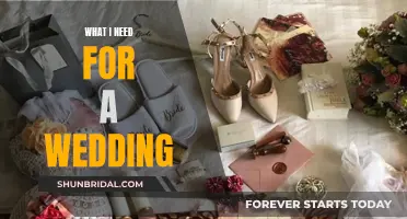 The Wedding Essentials: My Guide to the Big Day