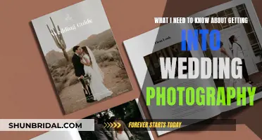 Wedding Photography: A Beginner's Guide to Success