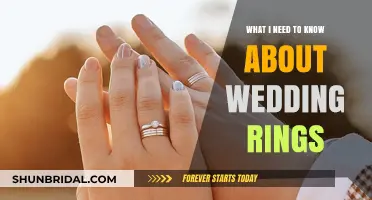 The Ultimate Guide to Wedding Rings