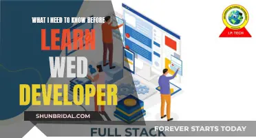 Essential Knowledge for Aspiring Web Developers