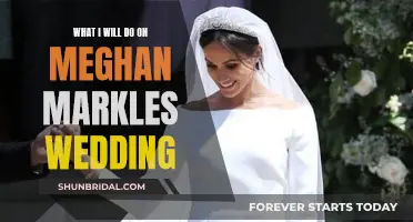 Meghan Markle's Wedding: My Experience and Insights
