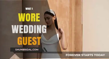Elegant Wedding Guest Outfit Ideas: My Stylish Celebration Look