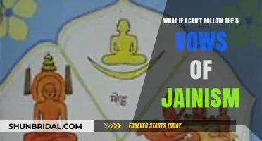 Struggling with Jainism’s 5 Vows? You’re Not Alone, Here’s Why