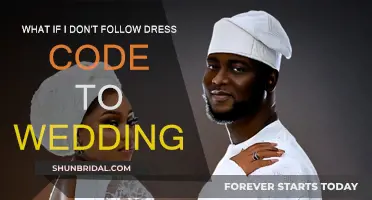 Dress Code Deviants: Wedding Edition