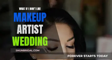 Finding a Makeup Artist for Your Wedding Day