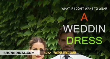 Breaking Stereotypes: Wedding Dress Alternatives