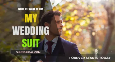 Choosing the Perfect Wedding Suit: A Groom's Guide to Style and Fit