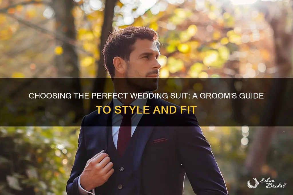 what if I want to buy my wedding suit