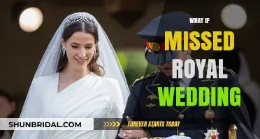 Missed the Royal Wedding? Here’s What You Need to Know
