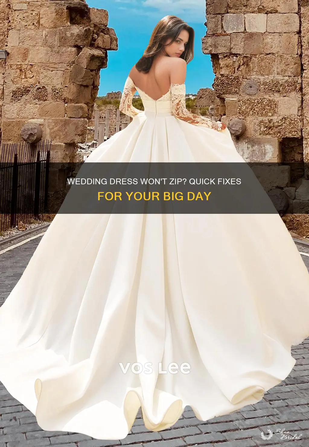 what if my wedding dress won