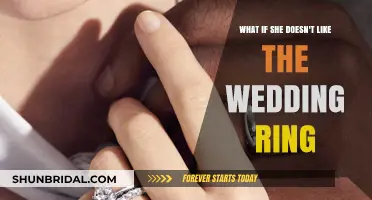 Choosing the Perfect Ring: Overcoming Her Disapproval