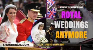 The End of Royal Weddings: A New Era for Monarchy?