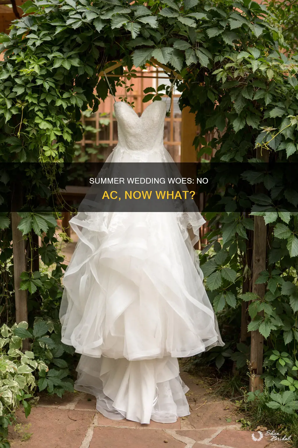what if wedding venue doesn