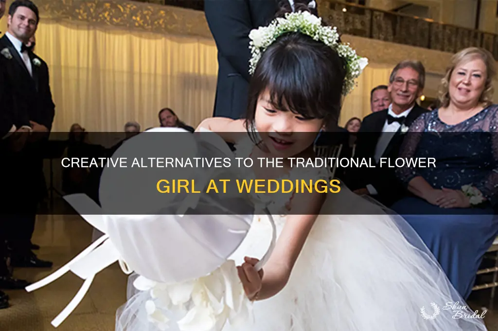 what if you don t have a flower girl