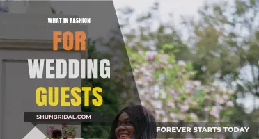Trendy Wedding Guest Fashion: Stylish Outfit Ideas for Every Celebration