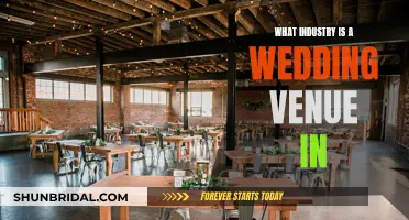 Wedding Venue Industry: Exploring the Business of Love