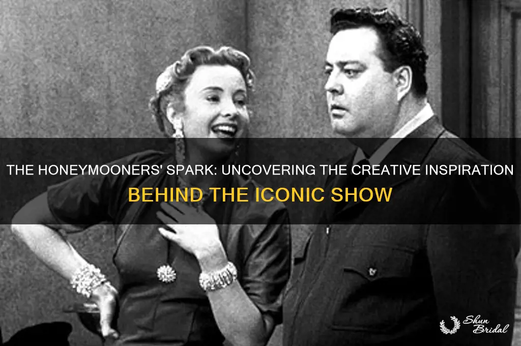 what inspired the honeymooners