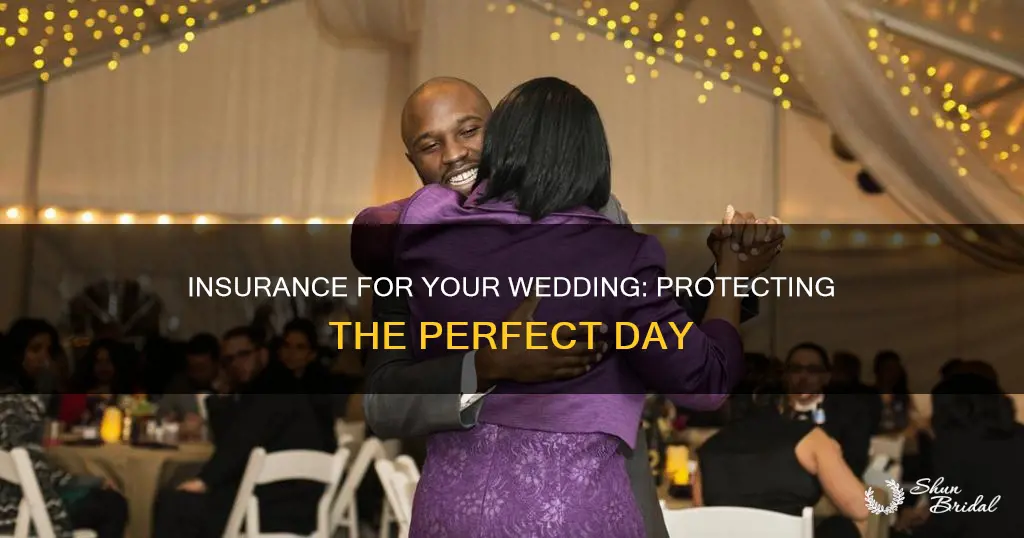 what insurance do I need for my wedding venue