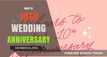 Celebrating a Decade of Love: The 10th Wedding Anniversary Guide