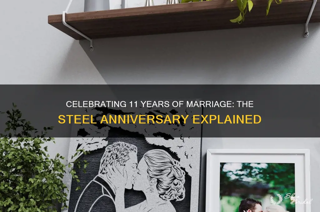 what is 11 wedding anniversary