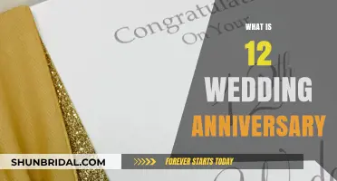 Celebrating 12 Years of Marriage: The Silk Wedding Anniversary Guide