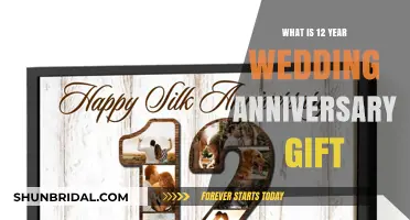 Celebrating a Dozen Years: The Perfect 12th Anniversary Gift Guide