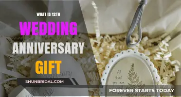 Celebrating 12 Years: Traditional and Modern 12th Anniversary Gift Ideas